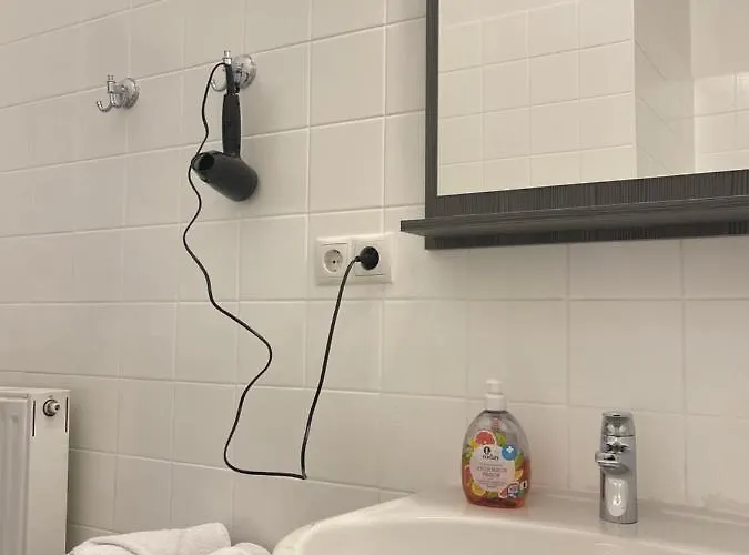 Gesamte Im Zentrum Von 27 Apartmán Vídeň
