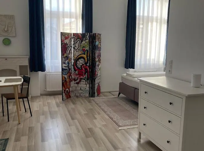 Gesamte Im Zentrum Von 27 Apartmán
